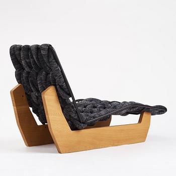 Patricia Urquiola, 'Biknit', chaise longue, Moroso, post 2011.