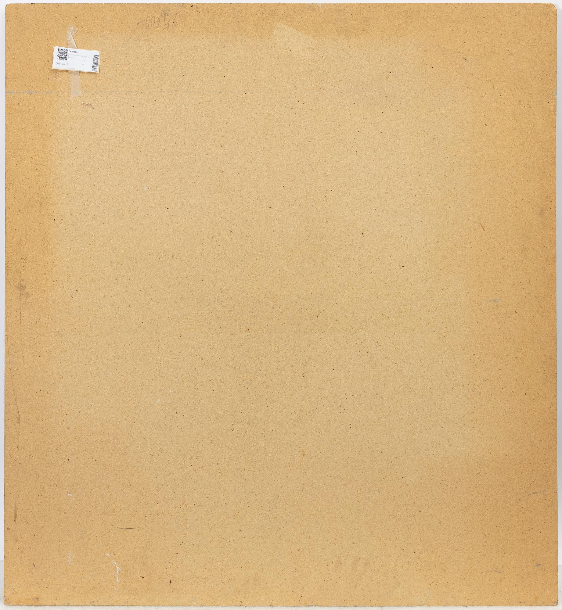 Fruls Tilpo, Hund på skepp.