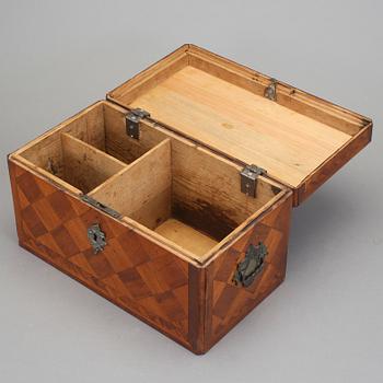 SHATULL, 1800-tal.