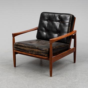 ERIK WÖRTZ, fåtölj, "Kolding", IKEA.