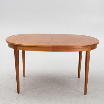 Carl Malmsten, a "Herrgården" dining table, Sweden.