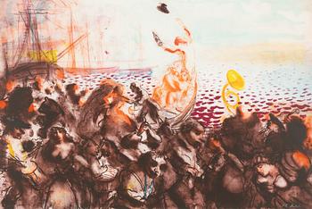 Peter Dahl, "Stolta Stad".