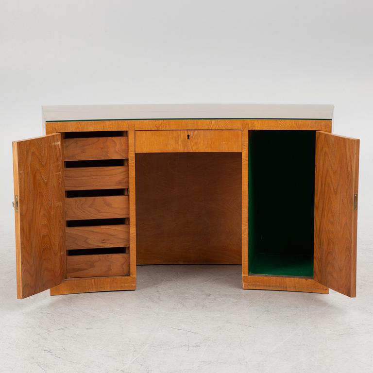 A 1930s Desk.