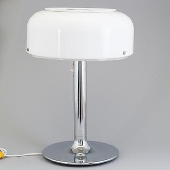 ANDERS PEHRSON, bordslampa "Knubbling", Atelje Lyktan, Åhus, 1900-talets andra hälft.