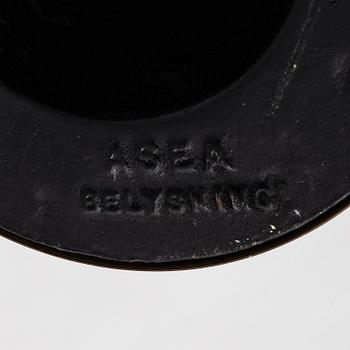 A floor light, ASEA Belysning, mid 20th Century.