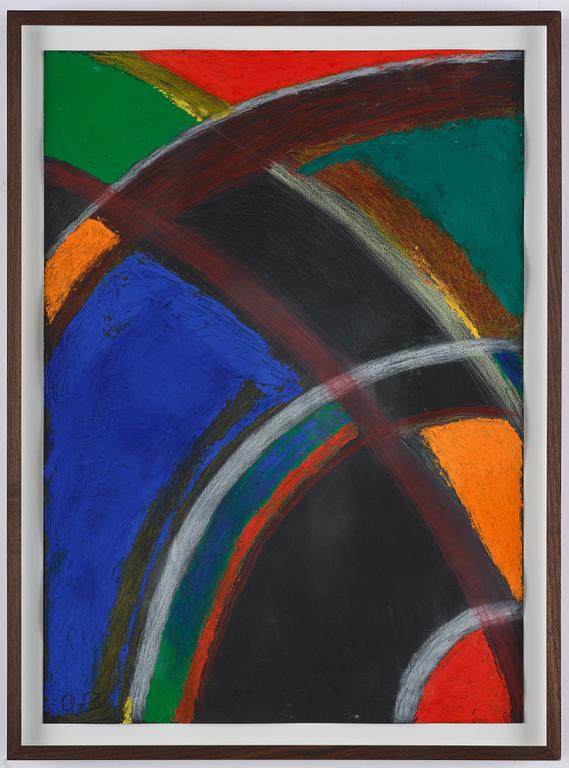 Olle Bonniér, "Rymdmembran".