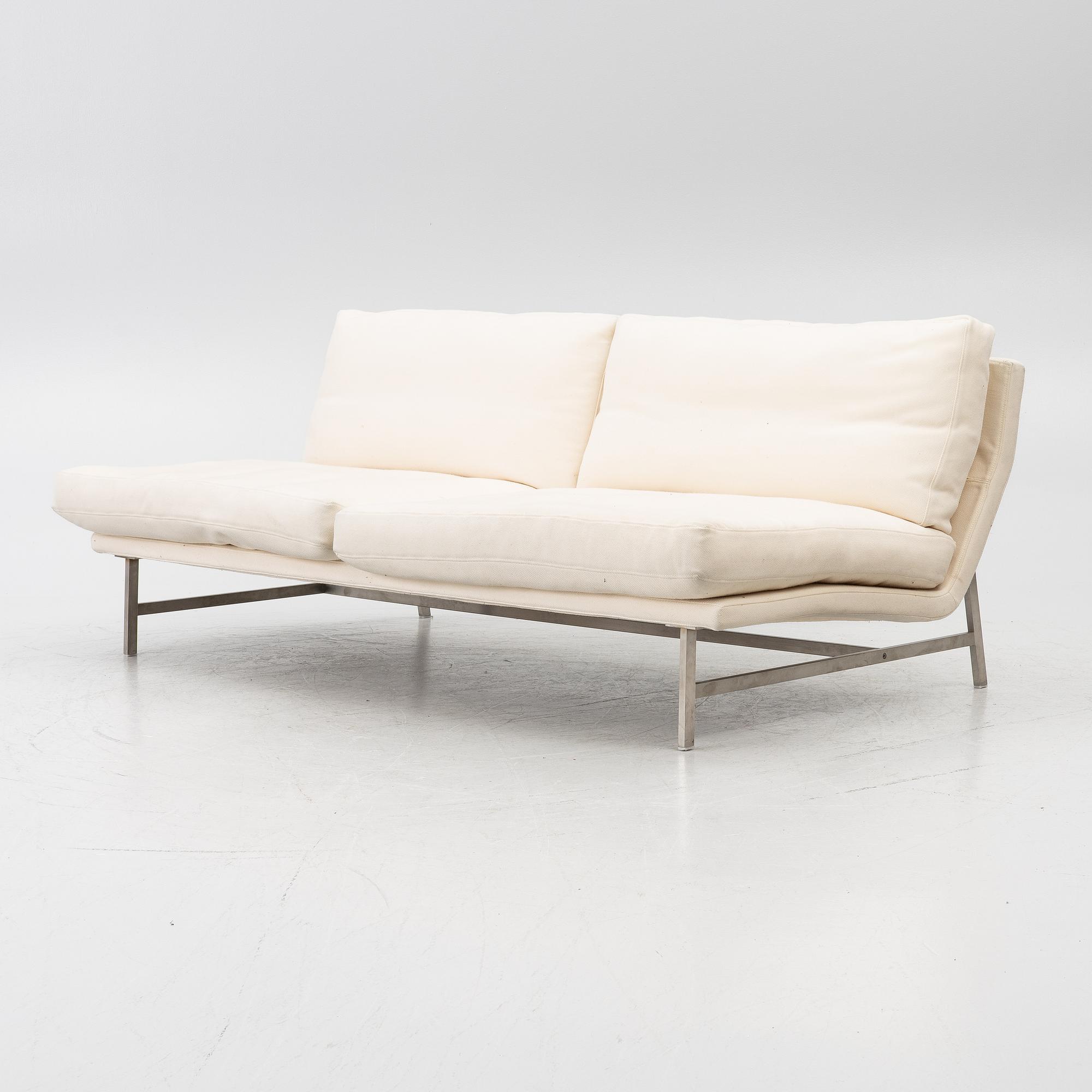 Piero Lissoni, Sofa, Fritz Hansen, Denmark.