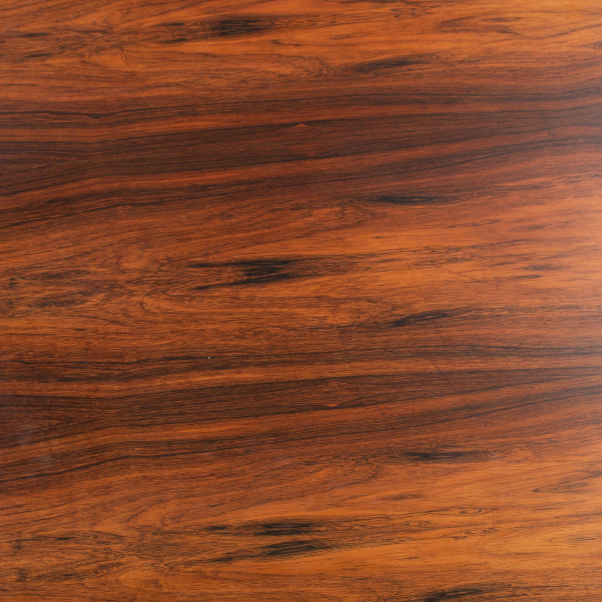 Grete Jalk, coffee table, France & Son, Denmark, 1960s.