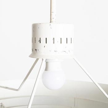 Ceiling lamp, 1960s/70s.