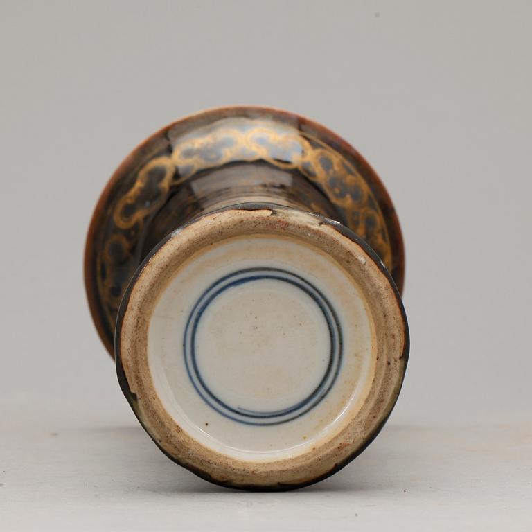 VAS, porslin, Kina, Kangxi stil, 1900-tal.