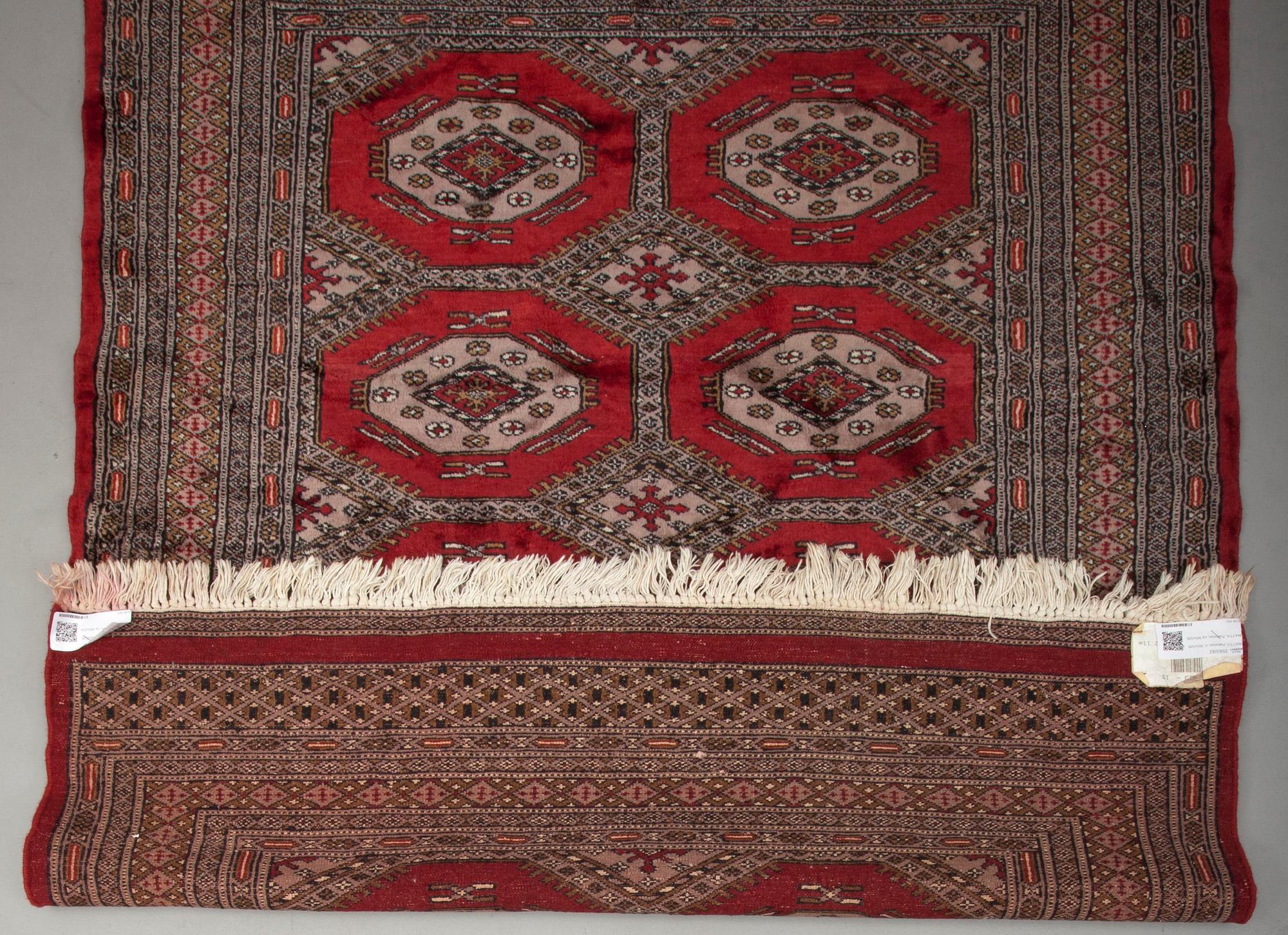 MATTA, Pakistan, ca 165x128.