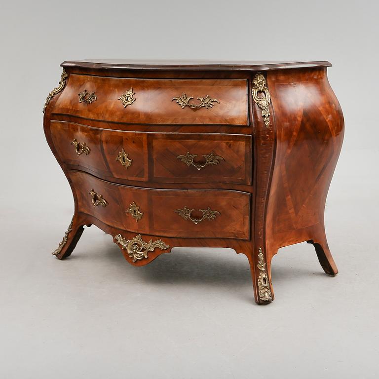 BYRÅ, rokoko, 1700-talets andra hälft.