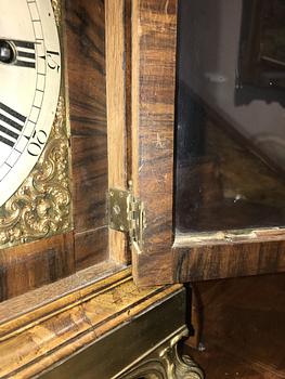 A John Ellicott (1706-1772) musical table clock, London, mid 18th century.