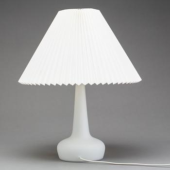 A LE KLINT LAMP.