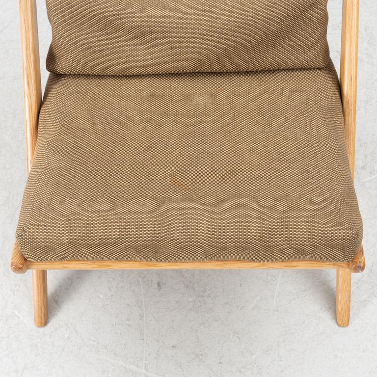 Folke Olsson, an armchair 'Scissor chair/Frisco', Bodafors, 1961.
