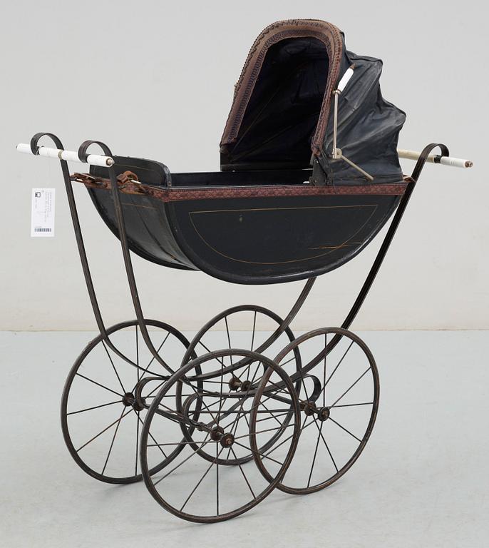 DOCKVAGN, "Aktiebolaget  A.W Nilsson Fabriker, Malmö, 1800/1900-tal.