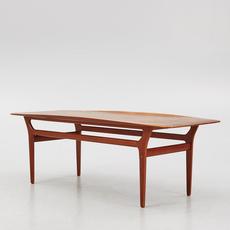 Coffee table, Jason, Denmark, mid-20th century.