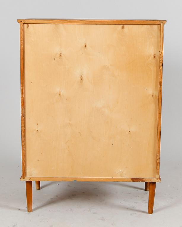 BYRÅ, Danmark, 1950-tal.