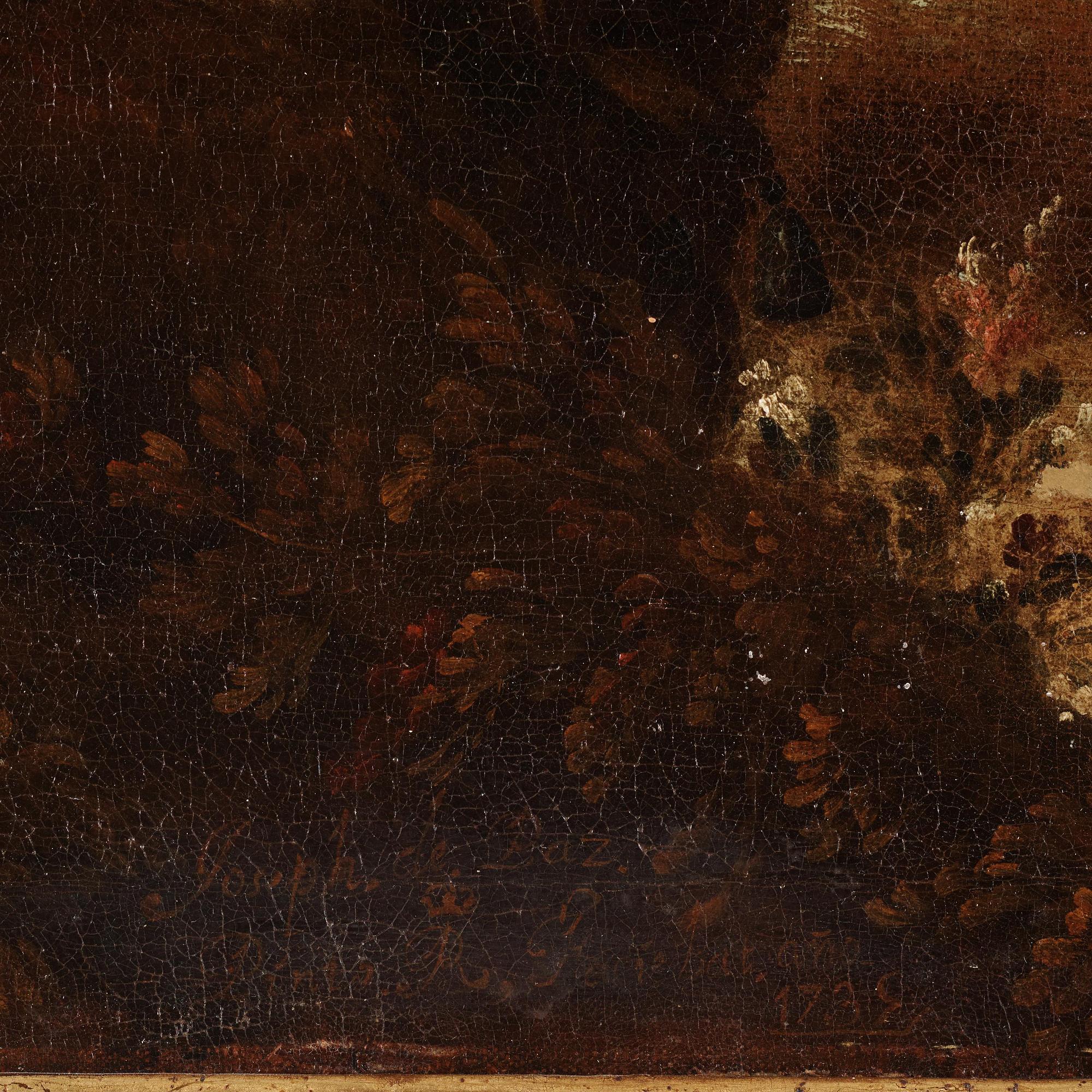 José de Páez, Den krönta Madonnan.