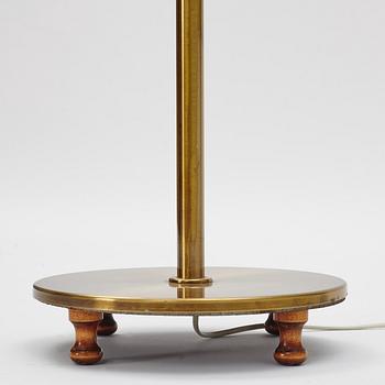 Josef Frank, a model 2568 floor lamp, Firma Svenskt Tenn, Sweden.