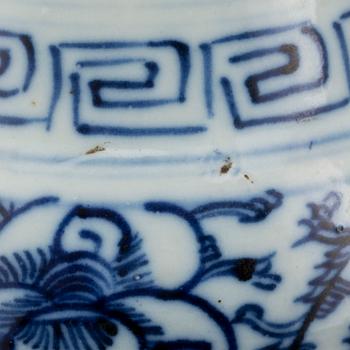 VAS, Kina, 1800-tal, porslin.