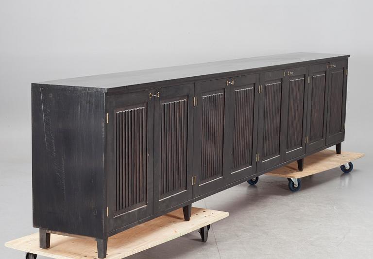 SIDEBOARD, 1960/70-tal.