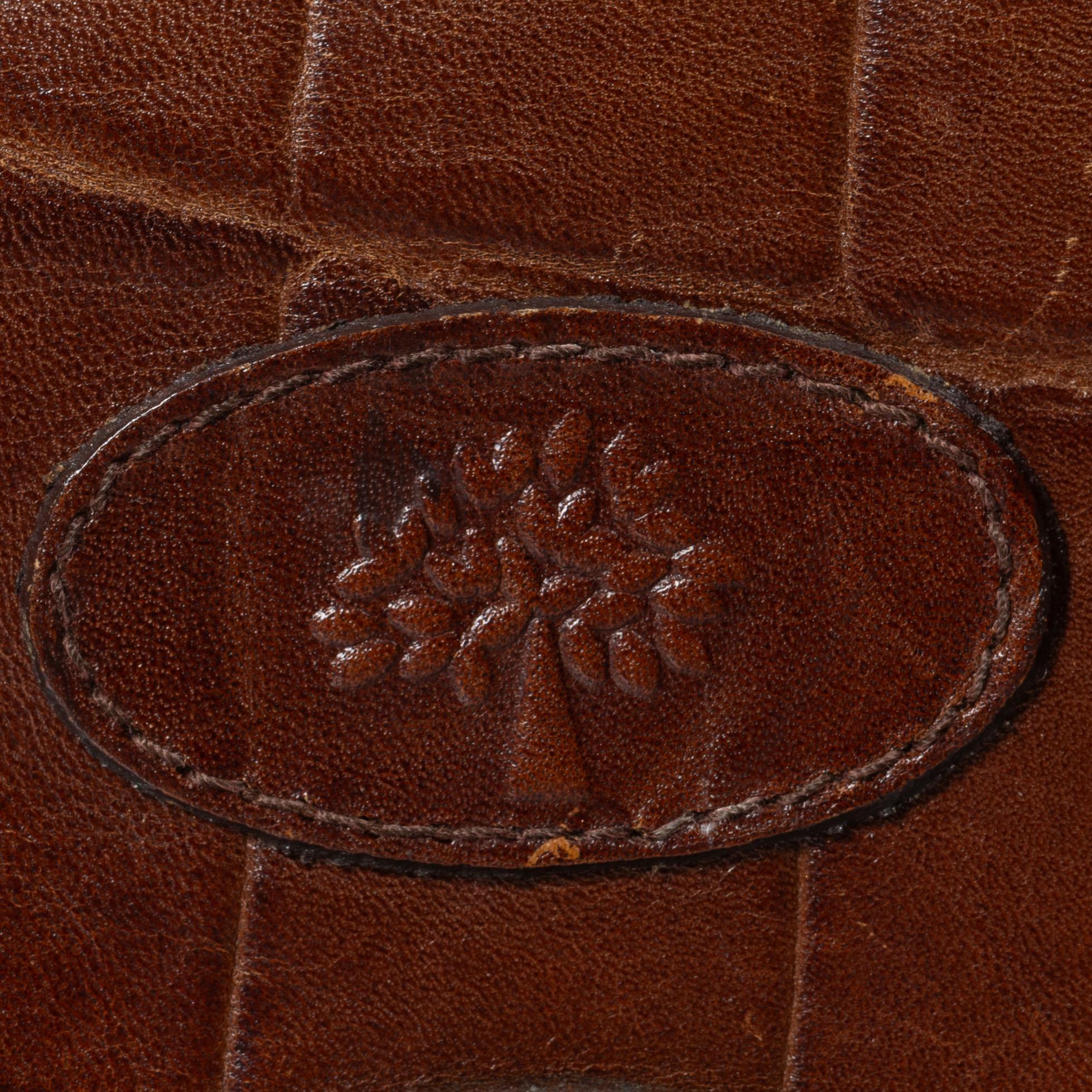 Mulberry, portfölj, vintage.