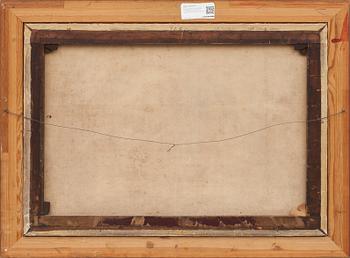 CONSTANCE GERTRUDE COPEMAN, olja på duk, signerad och daterad 98.