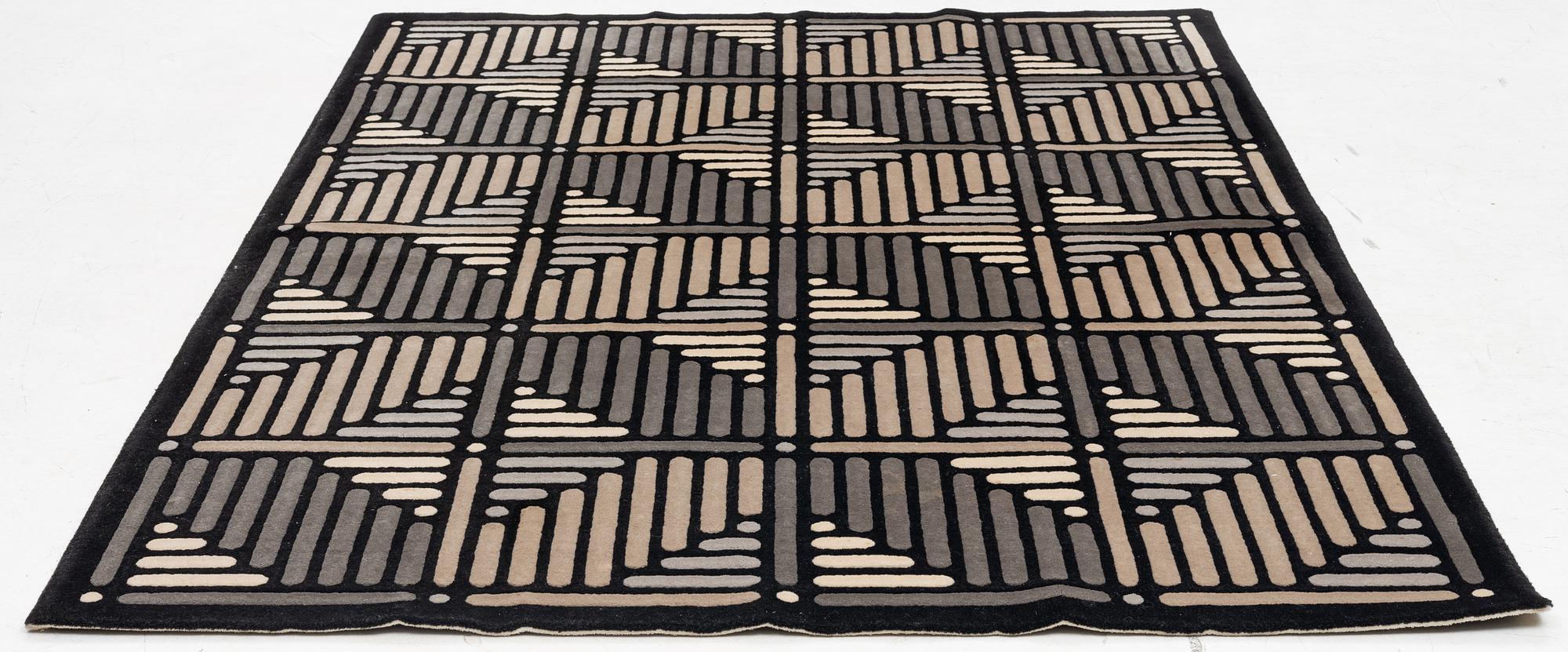 Rug, Missoni, approx. 238 x 165 cm.