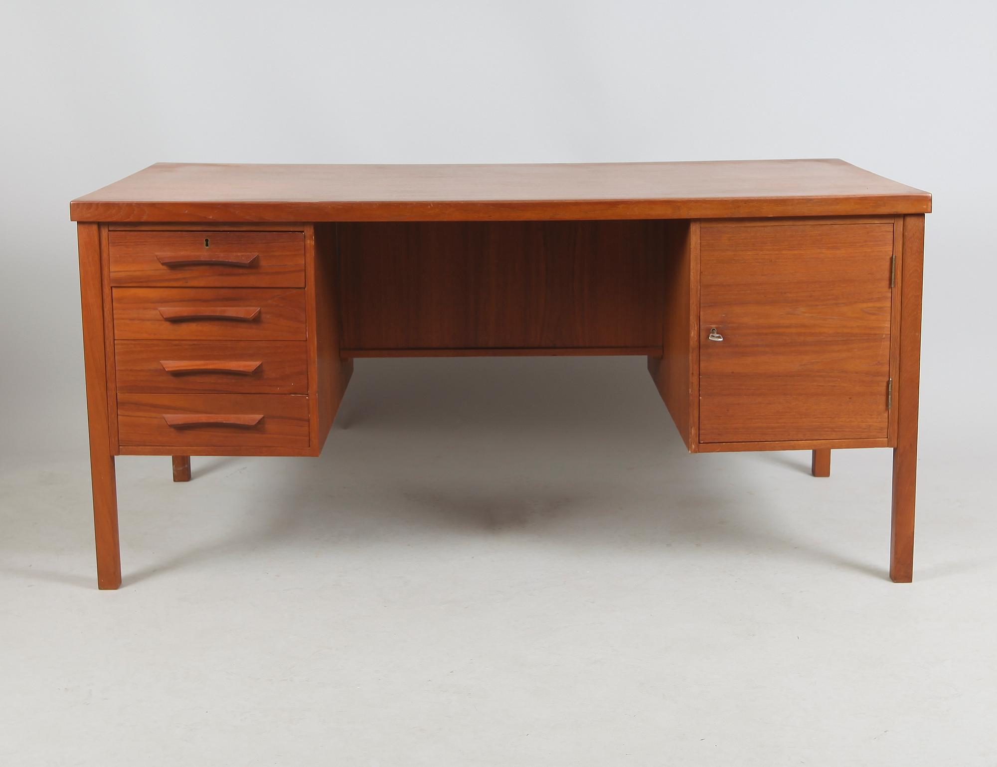 SKRIVBORD, 1960-tal.