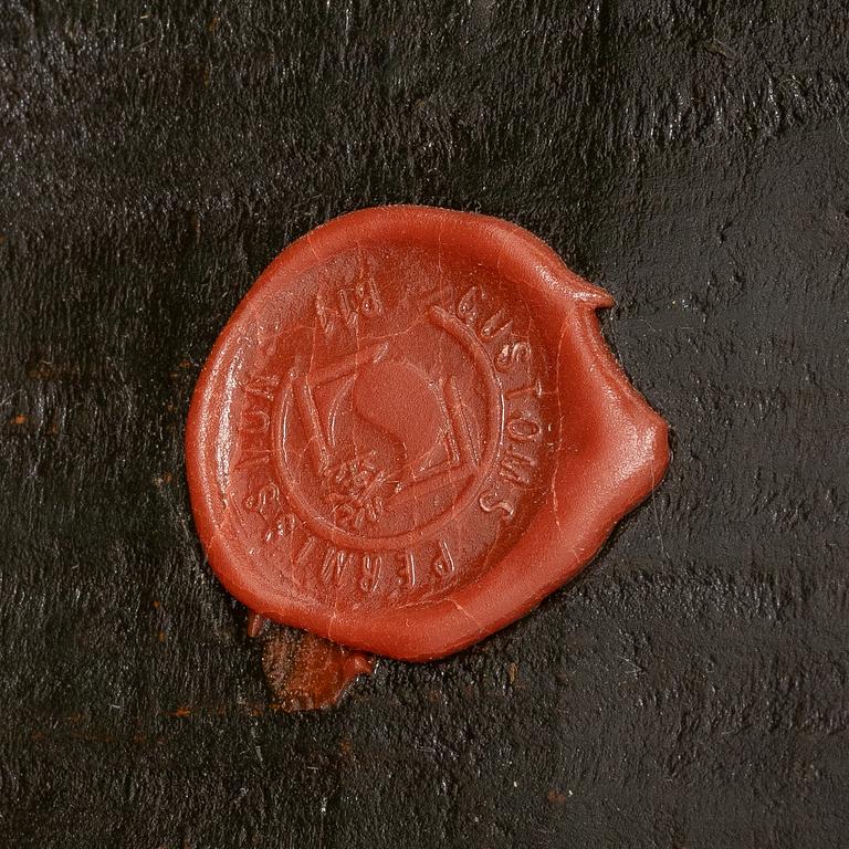 Cabinet, China, 18th/19th century.