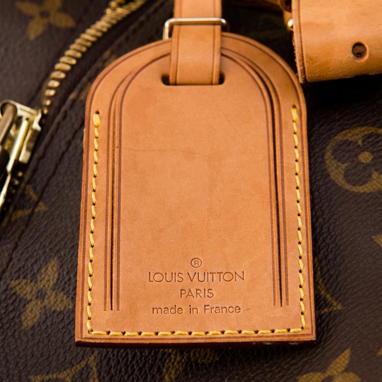 LOUIS VUITTON, "Keepall 55", LAUKKU.