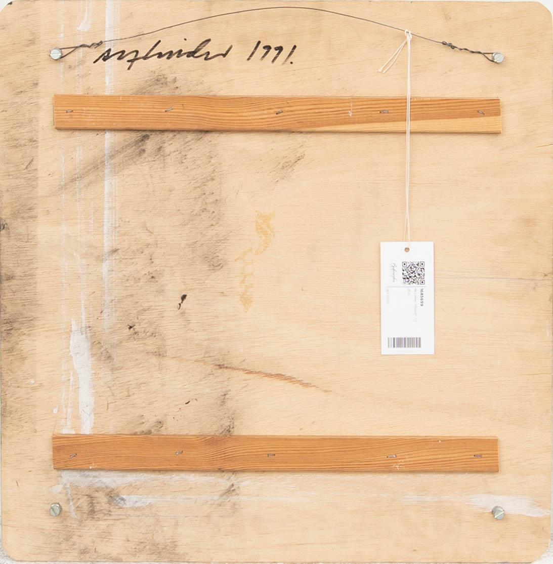 Alf Linder, "Beast".