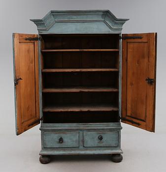 SKÅP, barock, 1700-tal.