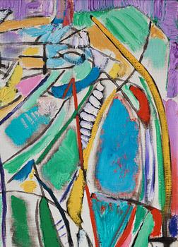 André Lanskoy, Untitled.