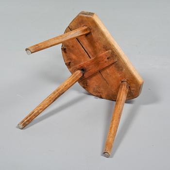 STOL, allmoge, 1800-tal.