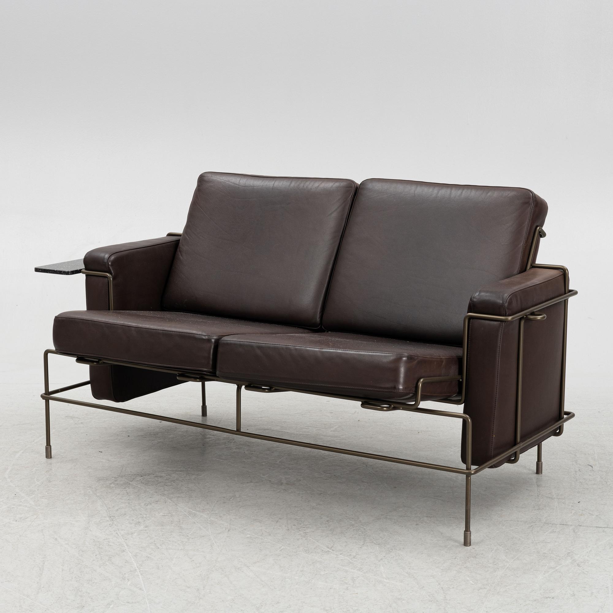 Konstantin Grcic, a 'Traffic' sofa, Magis, Italy. - Bukowskis