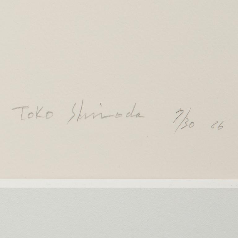Toko Shinoda, "Encounter".