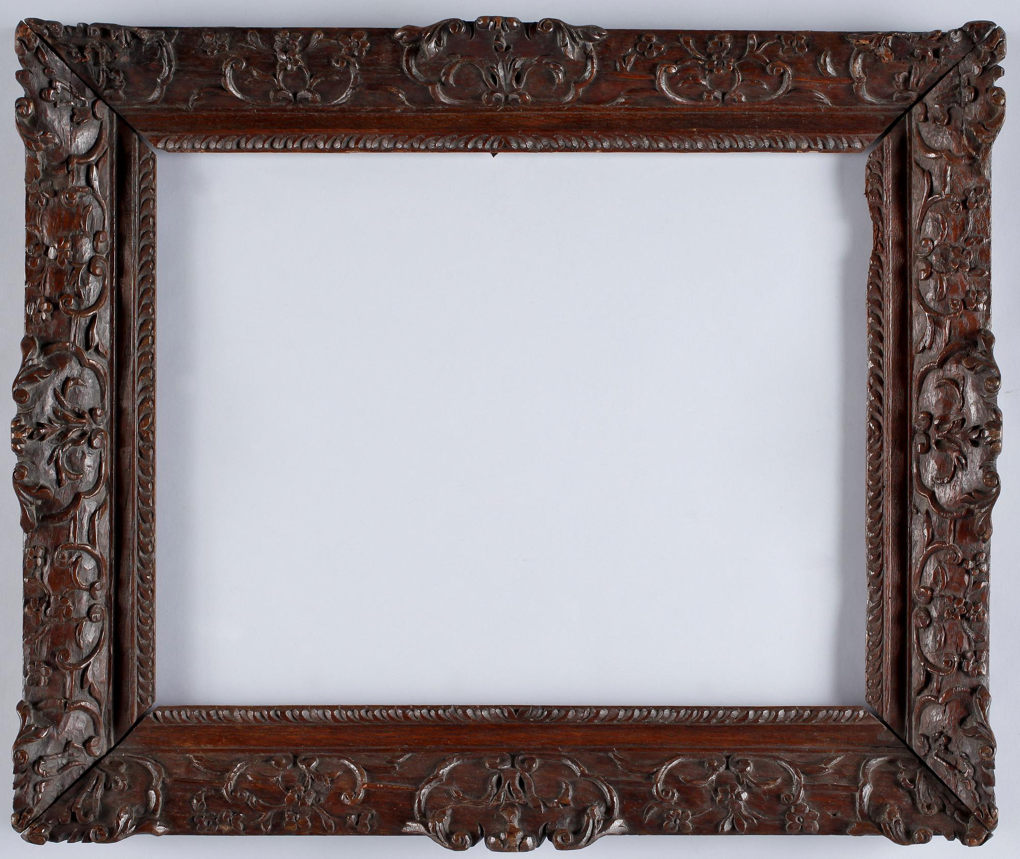 TAVELRAM, Louis XV, 1700-tal.