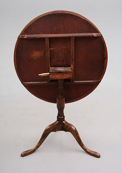 FÄLLBORD, Mälardalen, 1800-talets början.