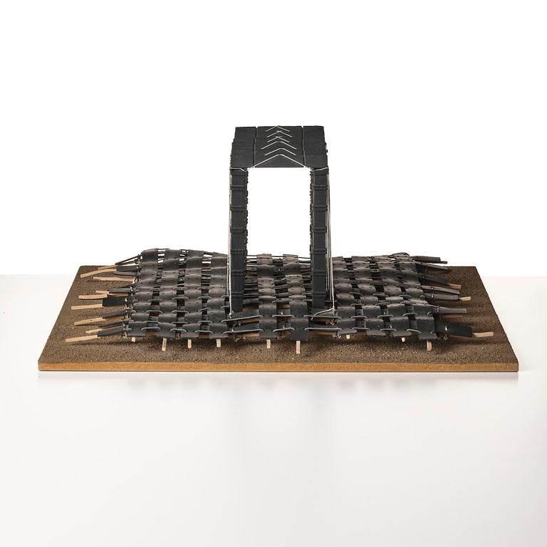 Lars Kleen, "Däck".