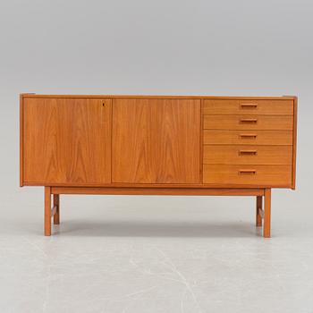 SIDEBOARD, teak, 1960-tal.