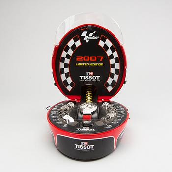 Tissot T-Race MotoGP 2007 Chronograph limited edition 40 mm.