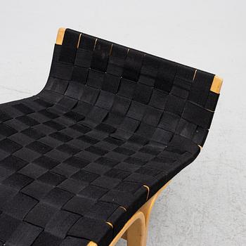 Bruno Mathsson, liggfåtölj, "Pernilla 3", Firma Karl Mathsson, 1964.