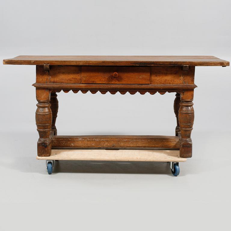 BORD, delvis 1700-tal.