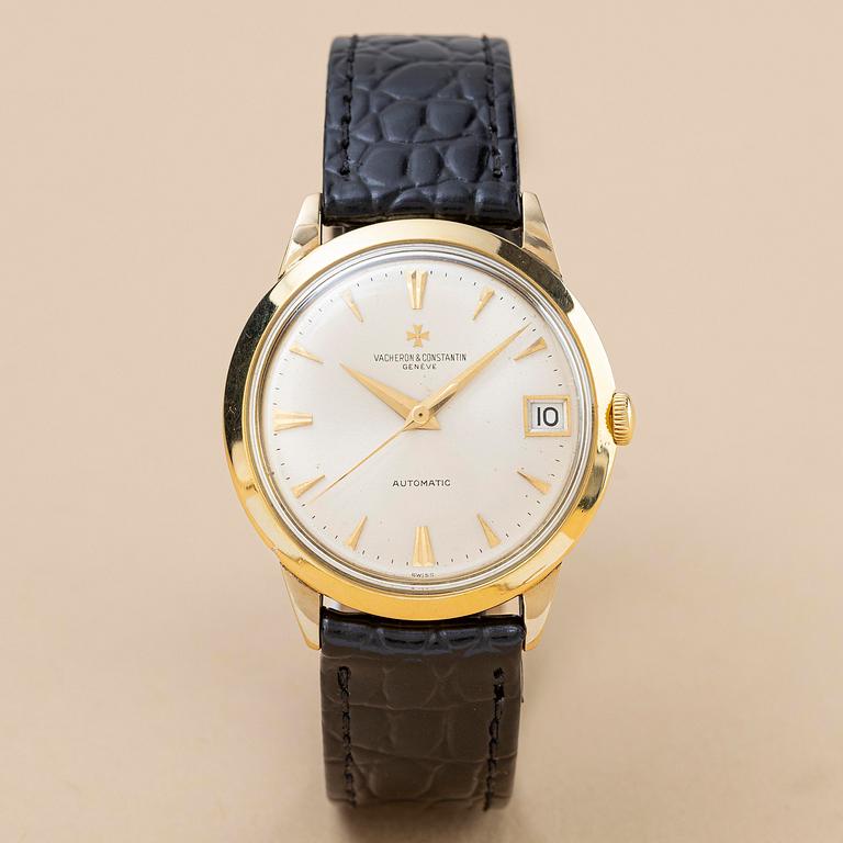 Vacheron & Constantin, ca 1965.