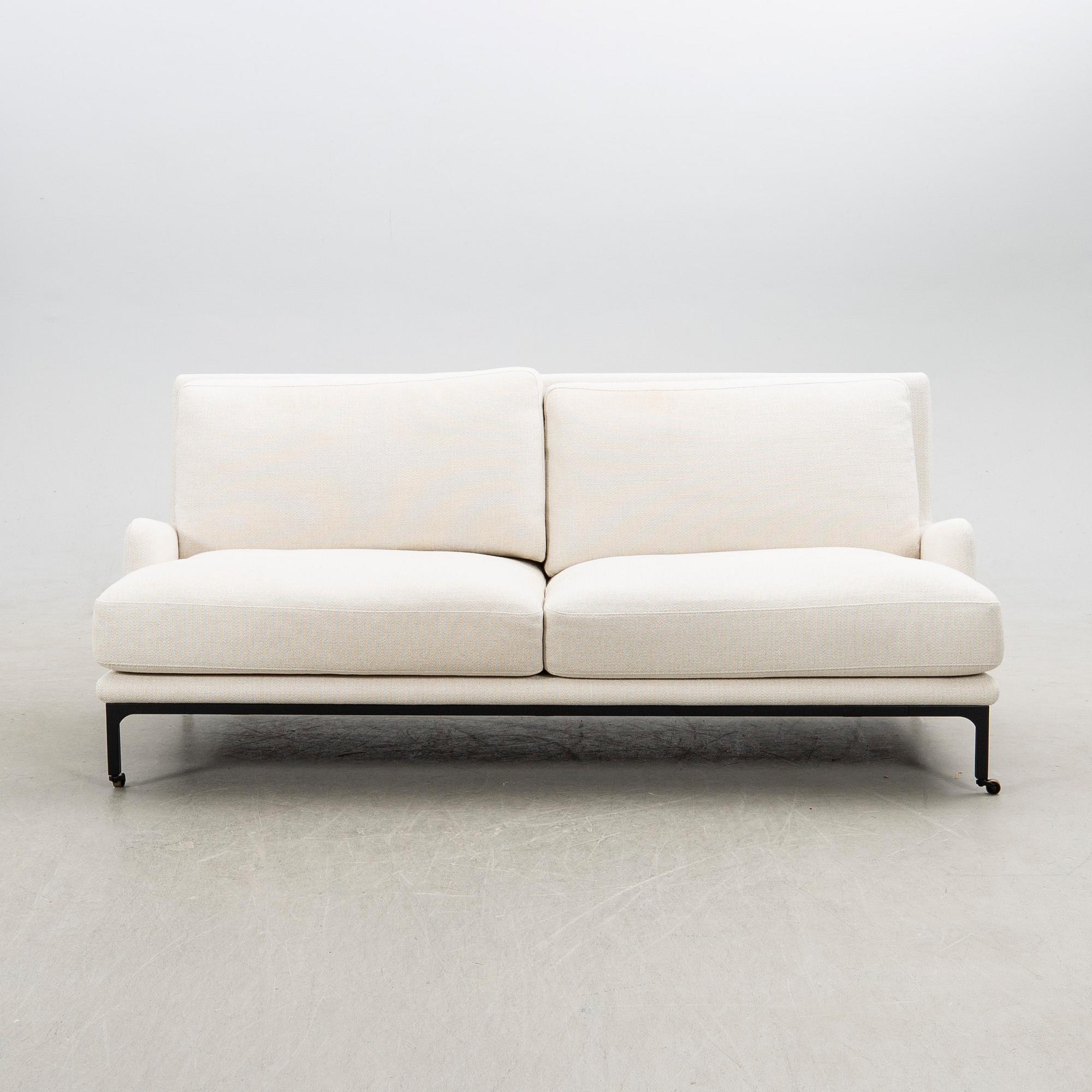 Alexander Lervik, Sofa, "Mr Jones", for Adea 2016.