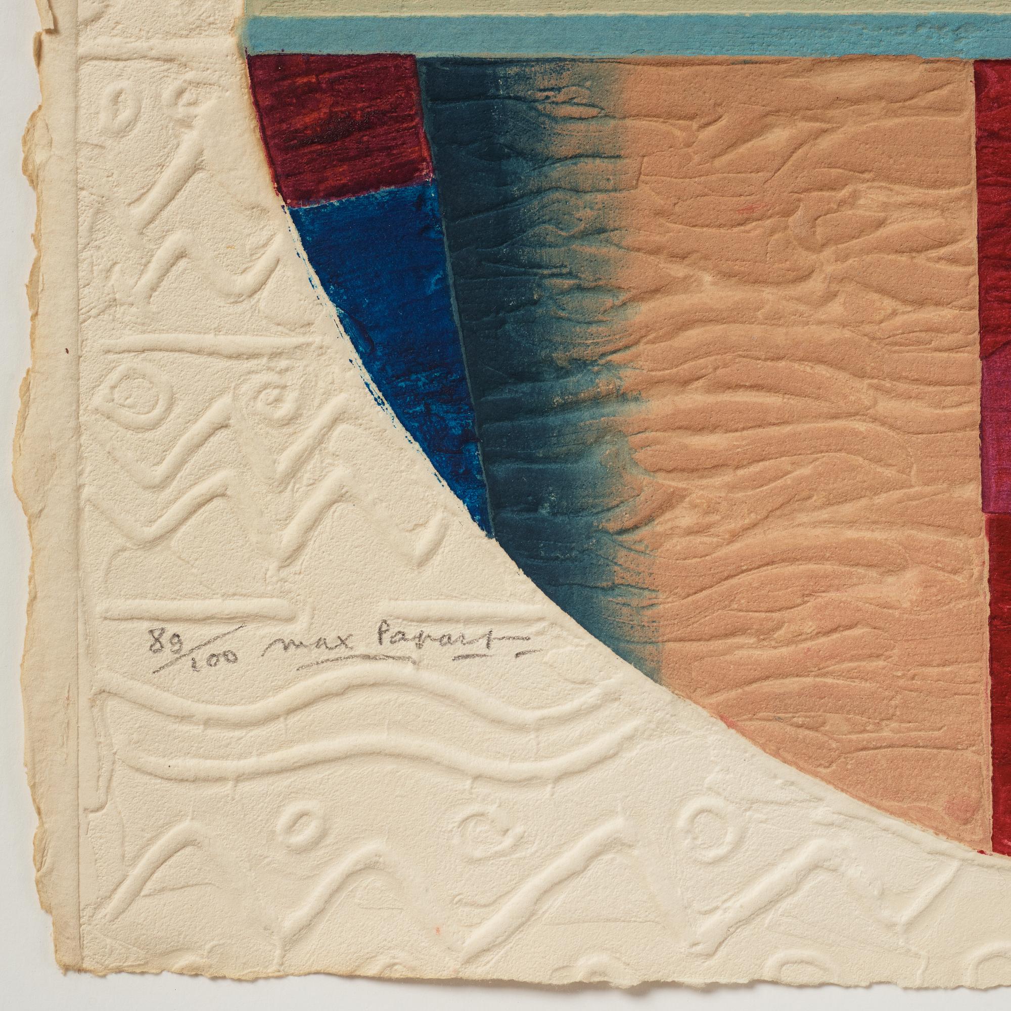 Max Papart, Composition.