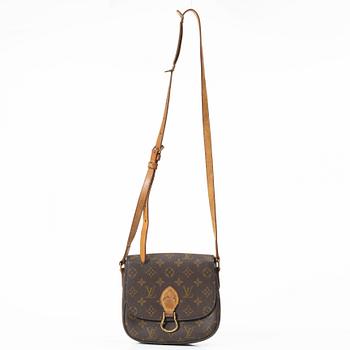 Louis Vuitton, väska, "Saint Cloud", vintage.