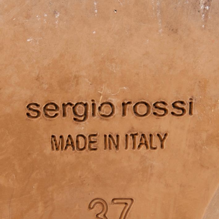 SKOR, Sergio Rossi.